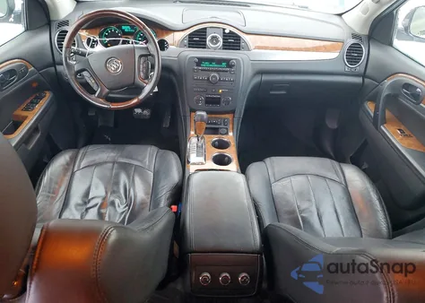 2012 Buick Enclave from USA, damaged, VIN 5GAKVCED9CJ334289